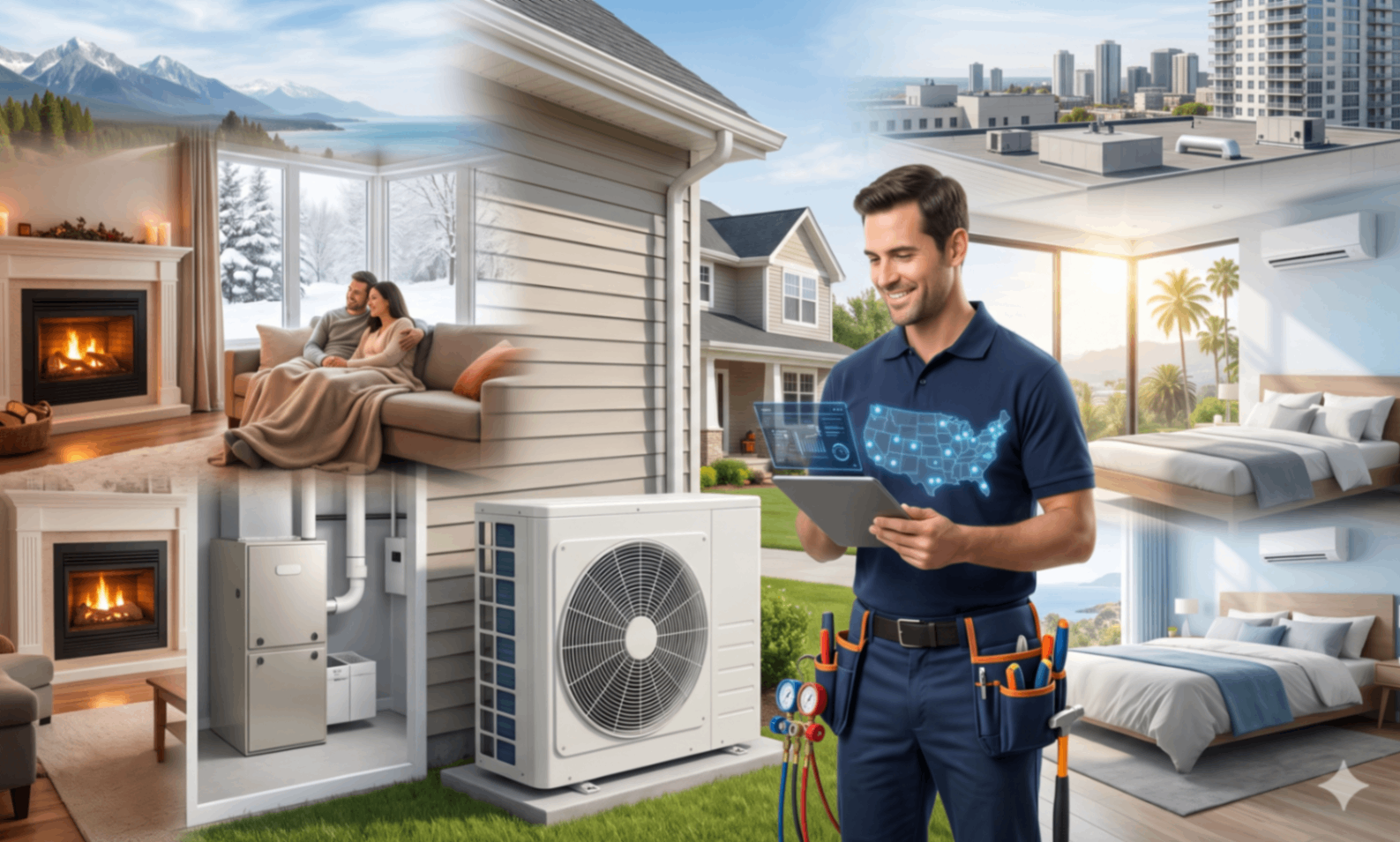 HVAC in Foley, MO